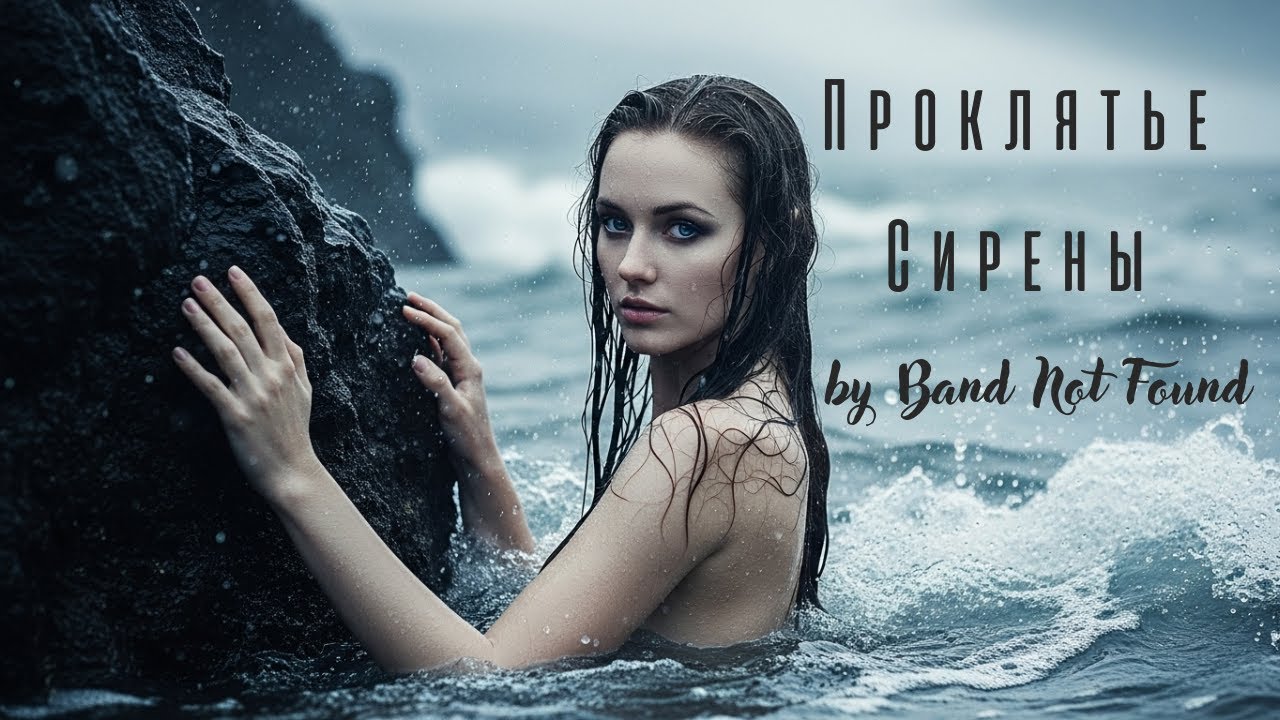 Symphonic Metal | Band Not Found - Проклятье Сирены (Ее нежный голос — смертельный яд.)
