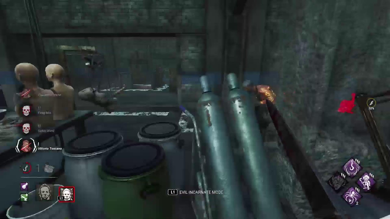 Dead By Daylight