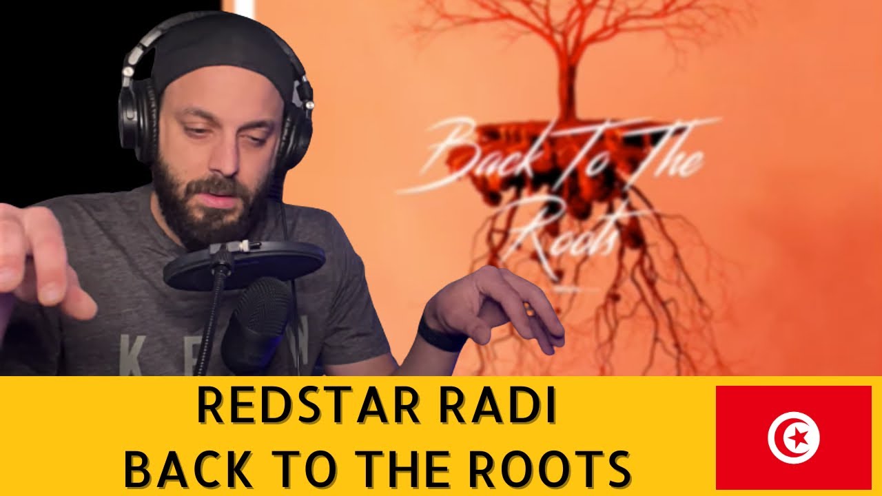 🇹🇳 @TheRadicali - [MAWTINI - BACK TO THE ROOTS] REACTION