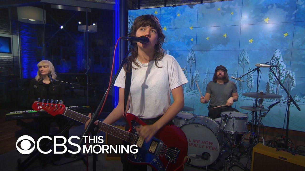 Saturday Sessions: Courtney Barnett performs 