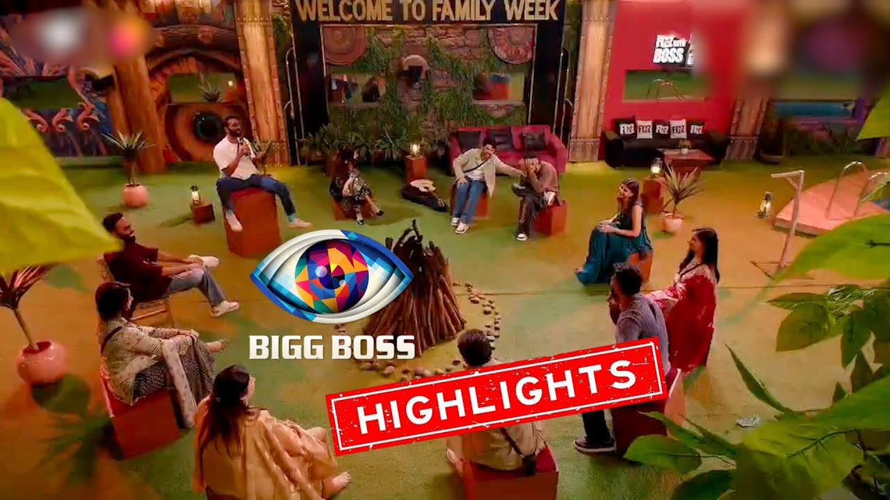 Bigg Boss 19 Highlights: Aayi hassi ki leher, jab barsa Pranit ke jokes ka keher.