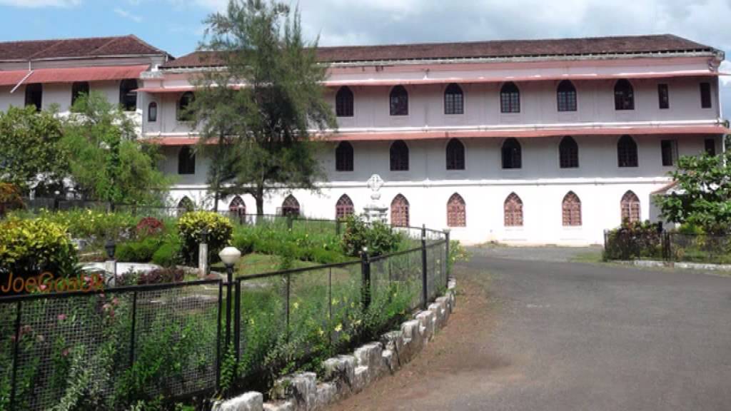 Documentary on the village of Merces, Panjim-Goa. (PROMO)