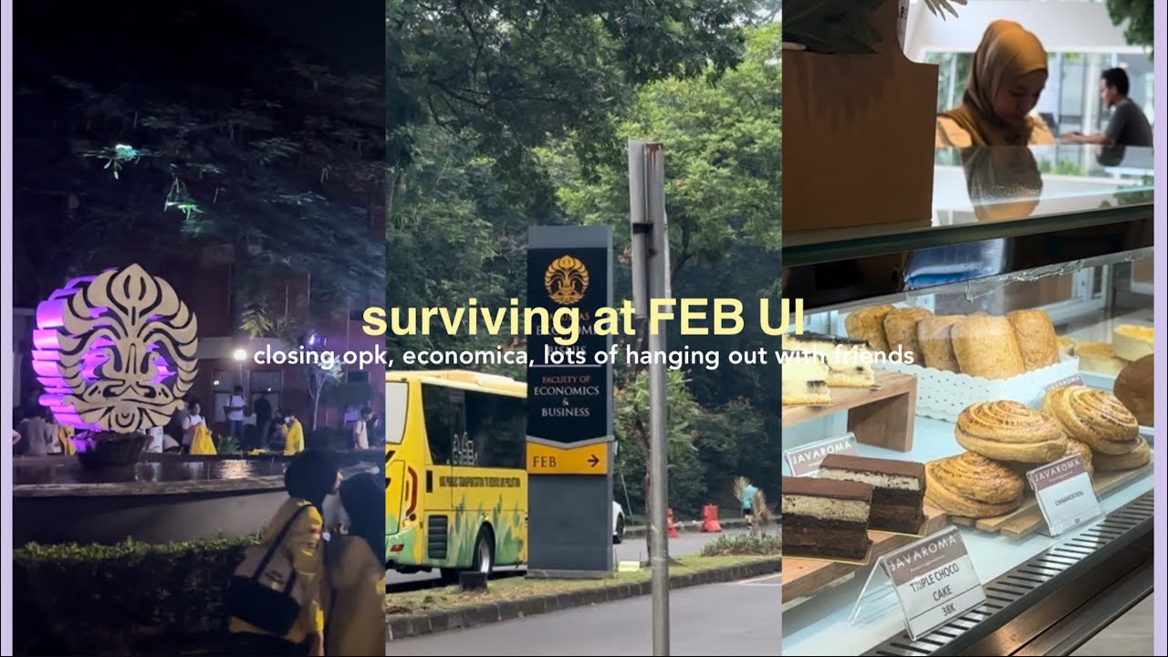 Uni diary ep.14 — surviving at feb ui 💸