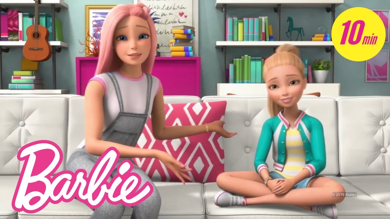 Barbie'nin Unutulmaz Vlog Anları | Barbie Vlog'ları | @BarbieTurkiye