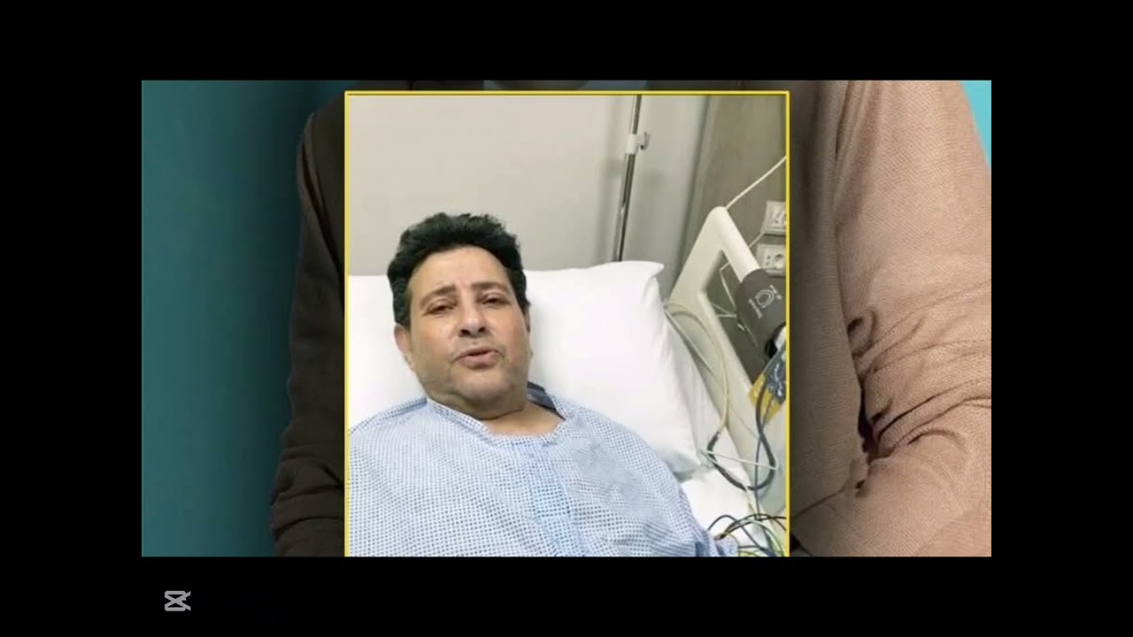 تدهور الحالة الصحية للفنان هاني شاكر ودخوله في غيبوبة تامة بعد اجراء حرجة لإستئصال جزء من القولون 