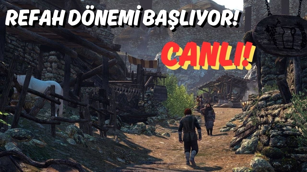 Refah Dönemi Başlıyor! - Bannerlord Warsails