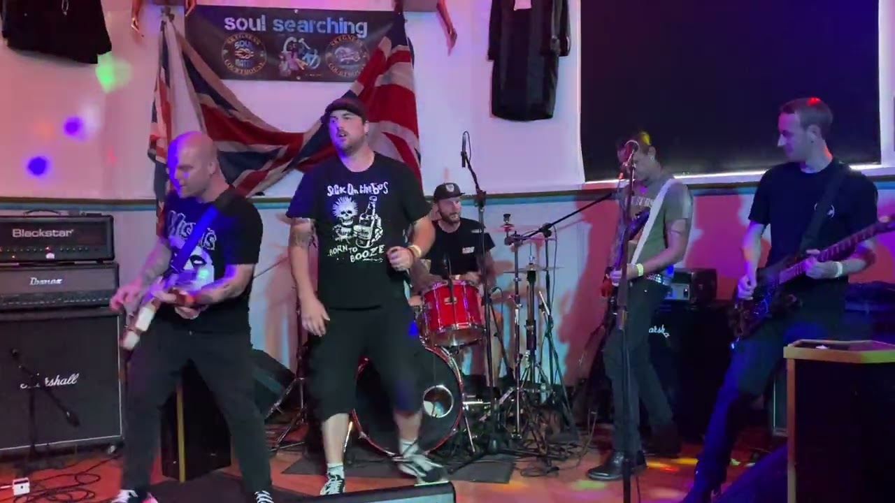 The Mistakes - The Courthouse, Skegness. 27-09-2025