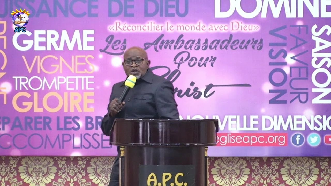 Dr. Prosper Kianonga : Rachetez le temps car les jours sont mauvais (2)