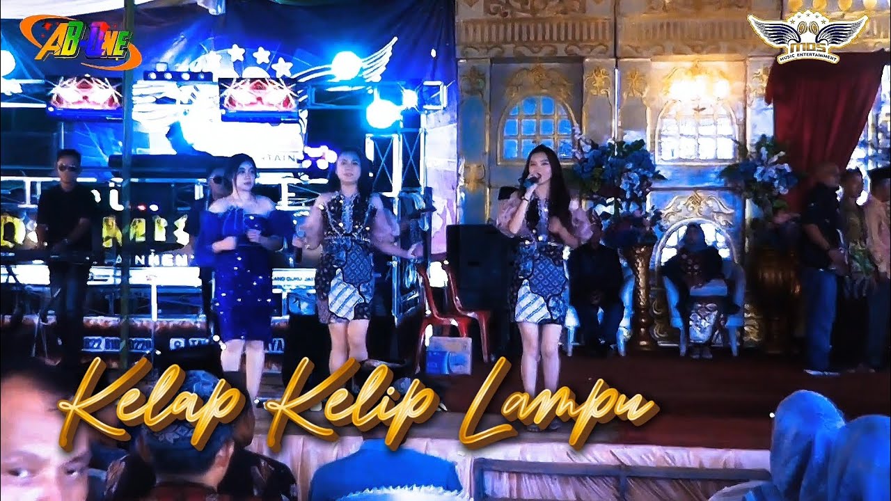 Kelap Kelip Lampu | Kyra, Ocie, Wulan | Bonot