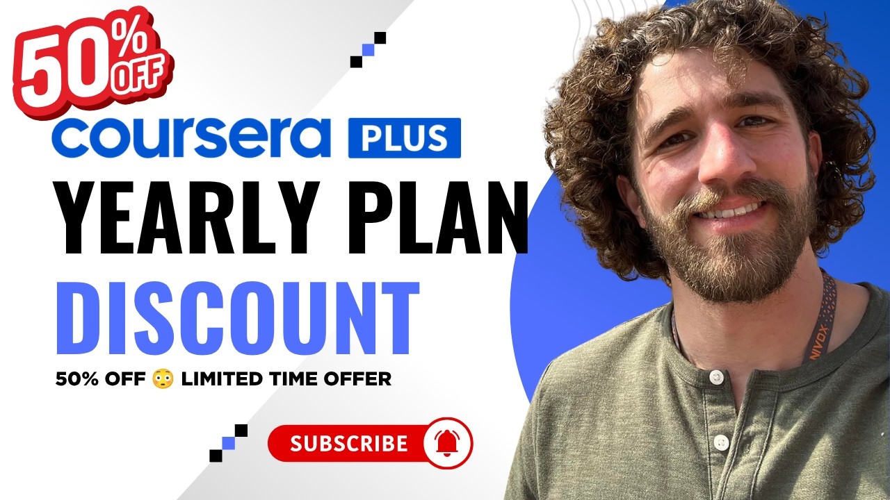 Coursera Plus Annual Subscription Discount (2026) | Save Big on Learning This Month!