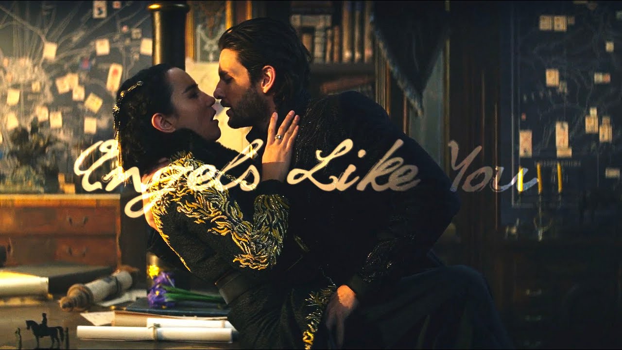 Angels Like You - Alina Starkov and The Darkling