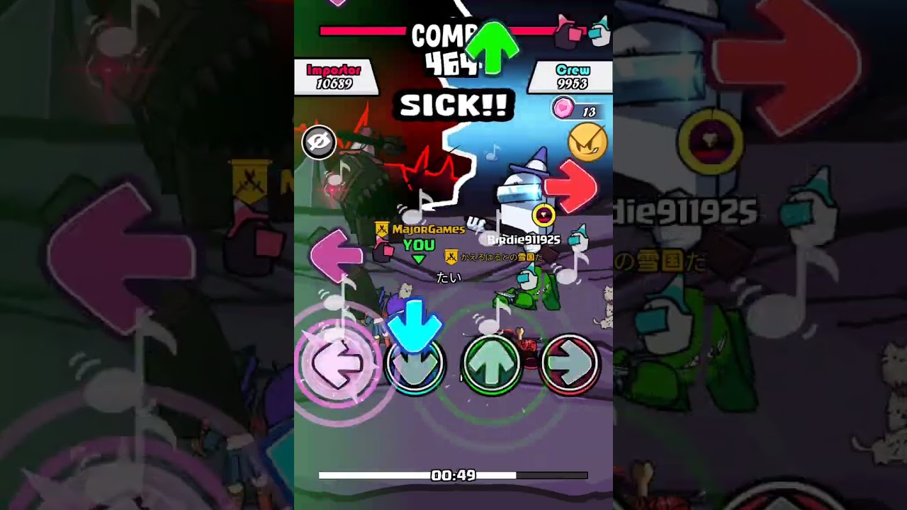 GENTE YA TENGO IMPOSTOR EX 3