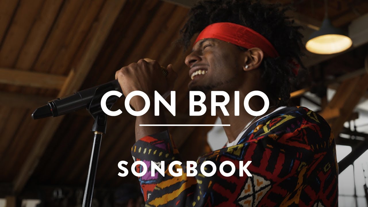 Con Brio - Body Language & Too Lit 2 Quit | A SONGBOOK SESSION