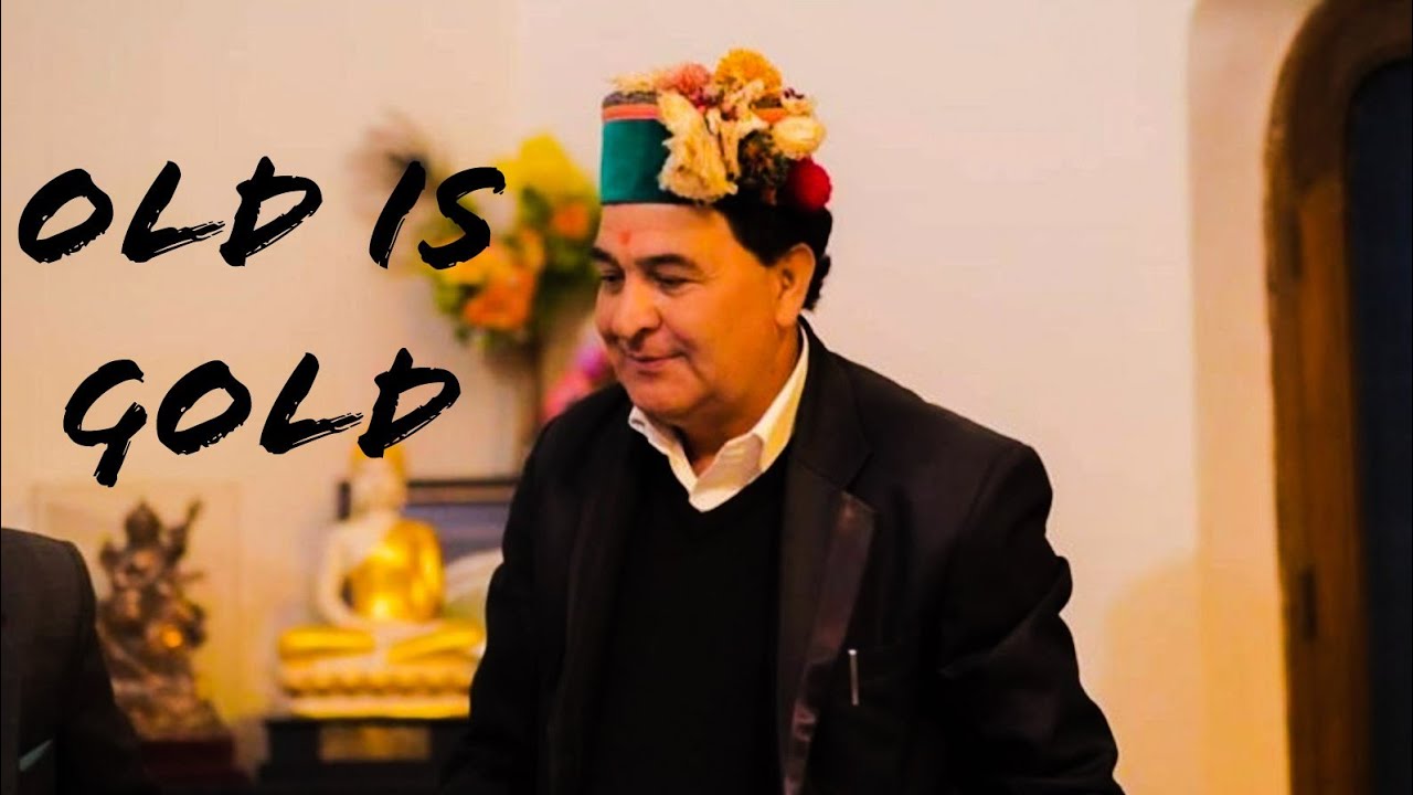Mohan sing chauhan   (old phari song ) ! old is gold