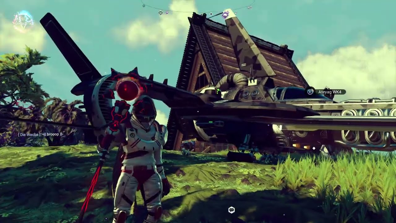 No Man´s Sky Weiter Gehts mit 4 Gewinnt 