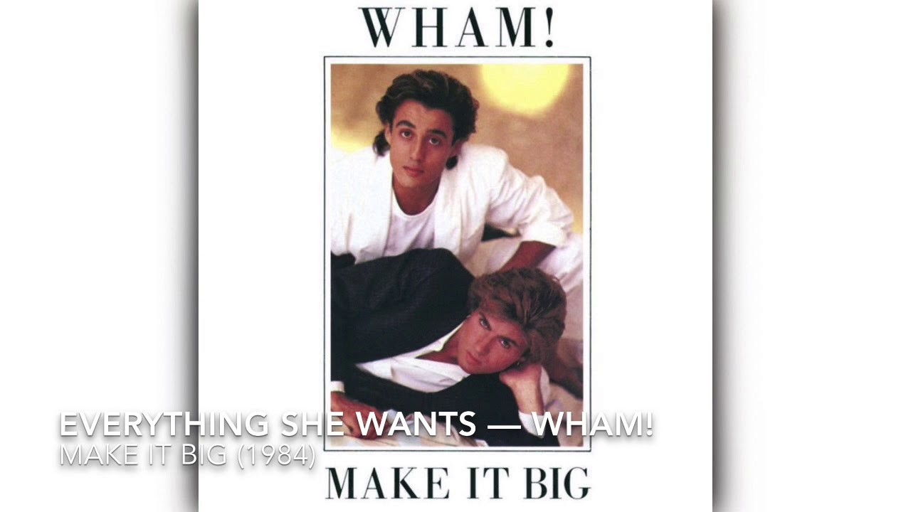 Everything She Wants - Wham! [8D]