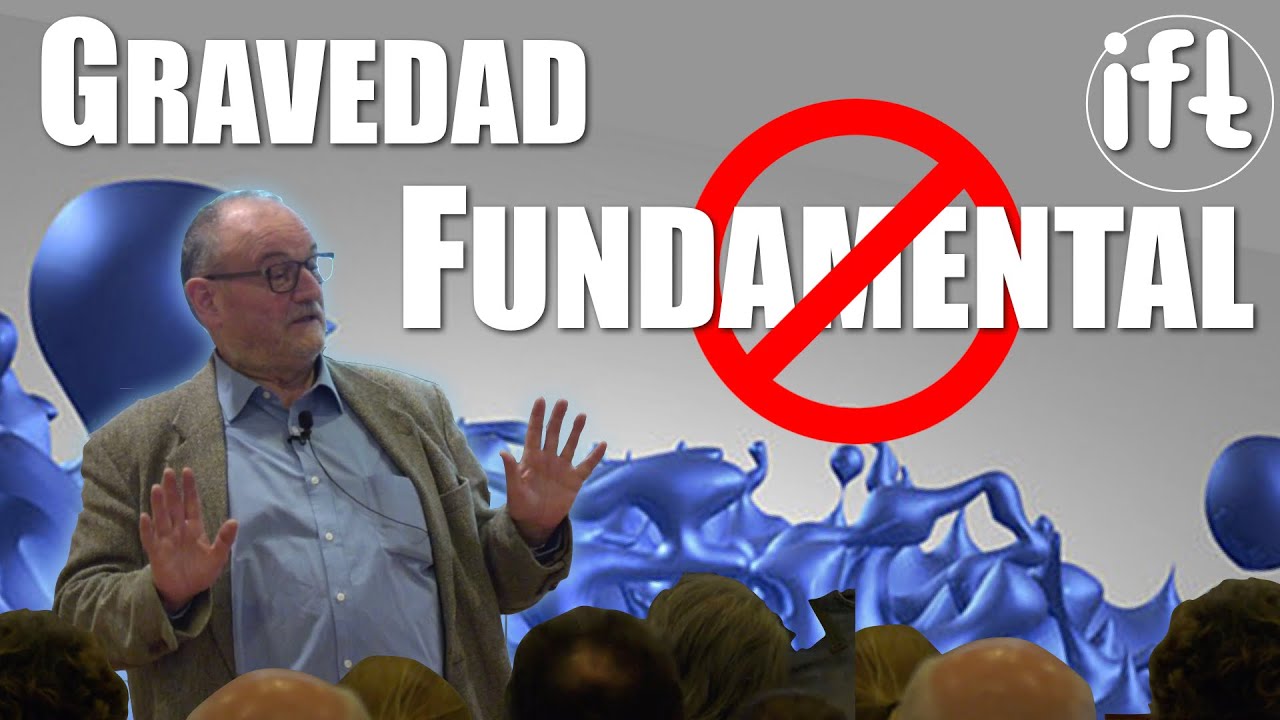 La gravedad ¿es una interacción fundamental?