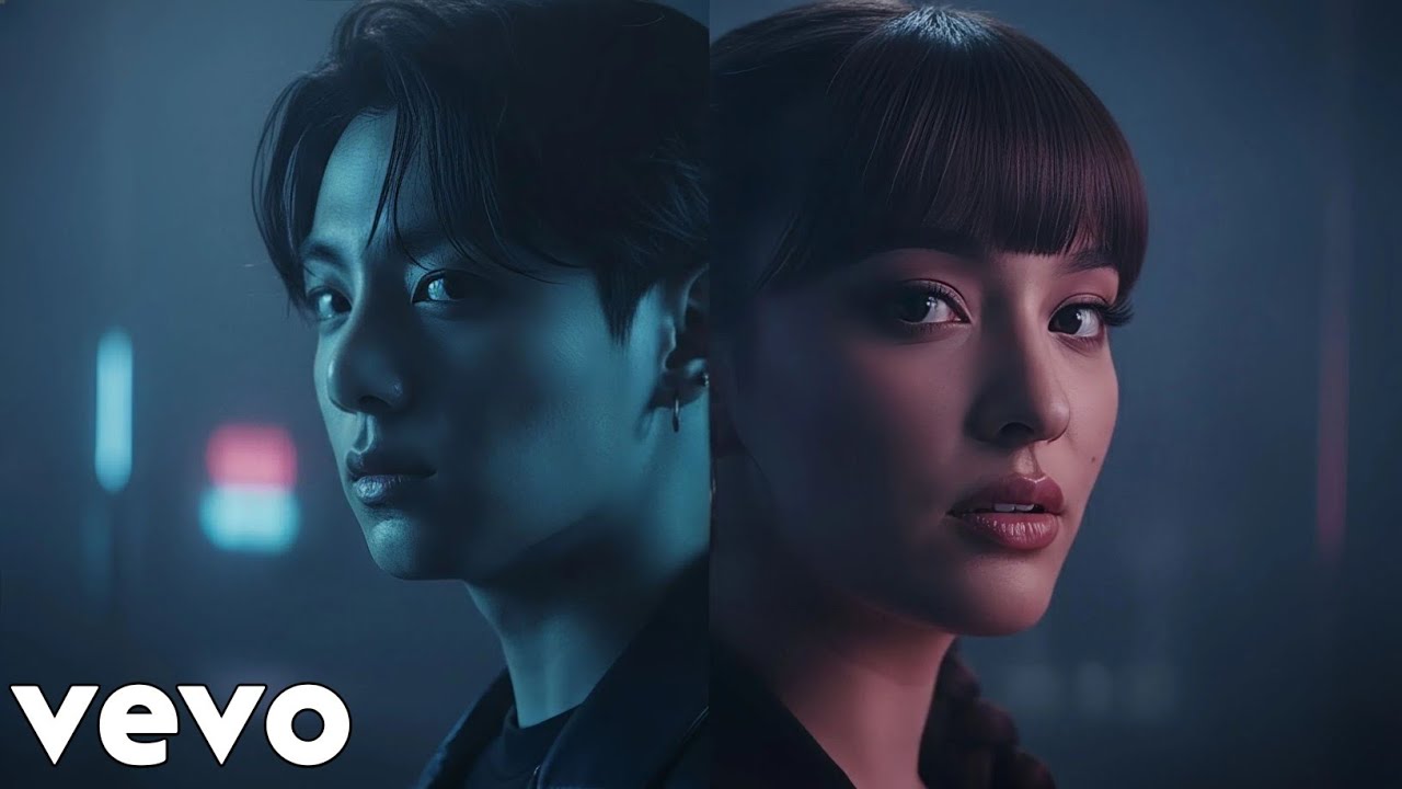 Jungkook ft. Faouzia – Echoes In Our Blood (Official Music Video) | Emotional Pop Ballad 2025
