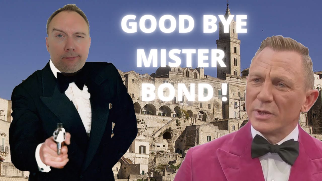 MOURIR PEUT ATTENDRE : mon avis sur la période Daniel CRAIG dans la peau de 007 et sur le film !