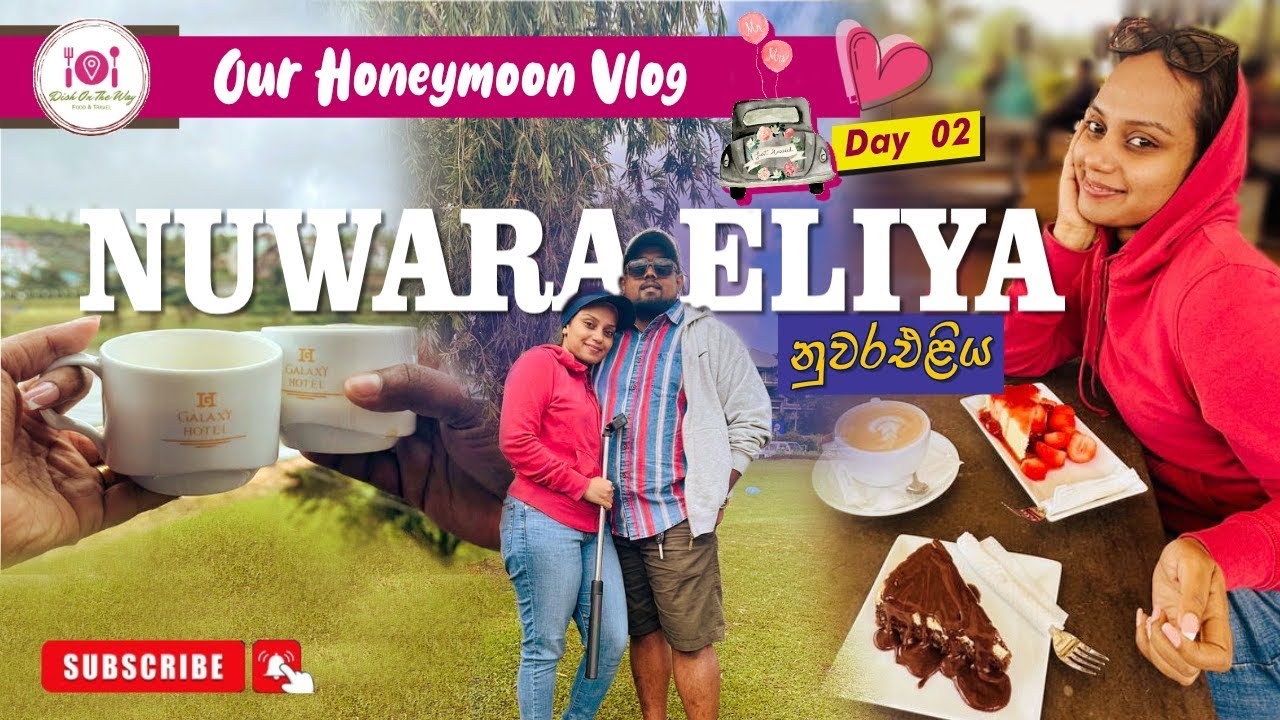 යමුද Gregory වෑවේ රවුමක් | නුවරඑළිය| Nuwara Eliya Gregory Lake@Dishontheway23