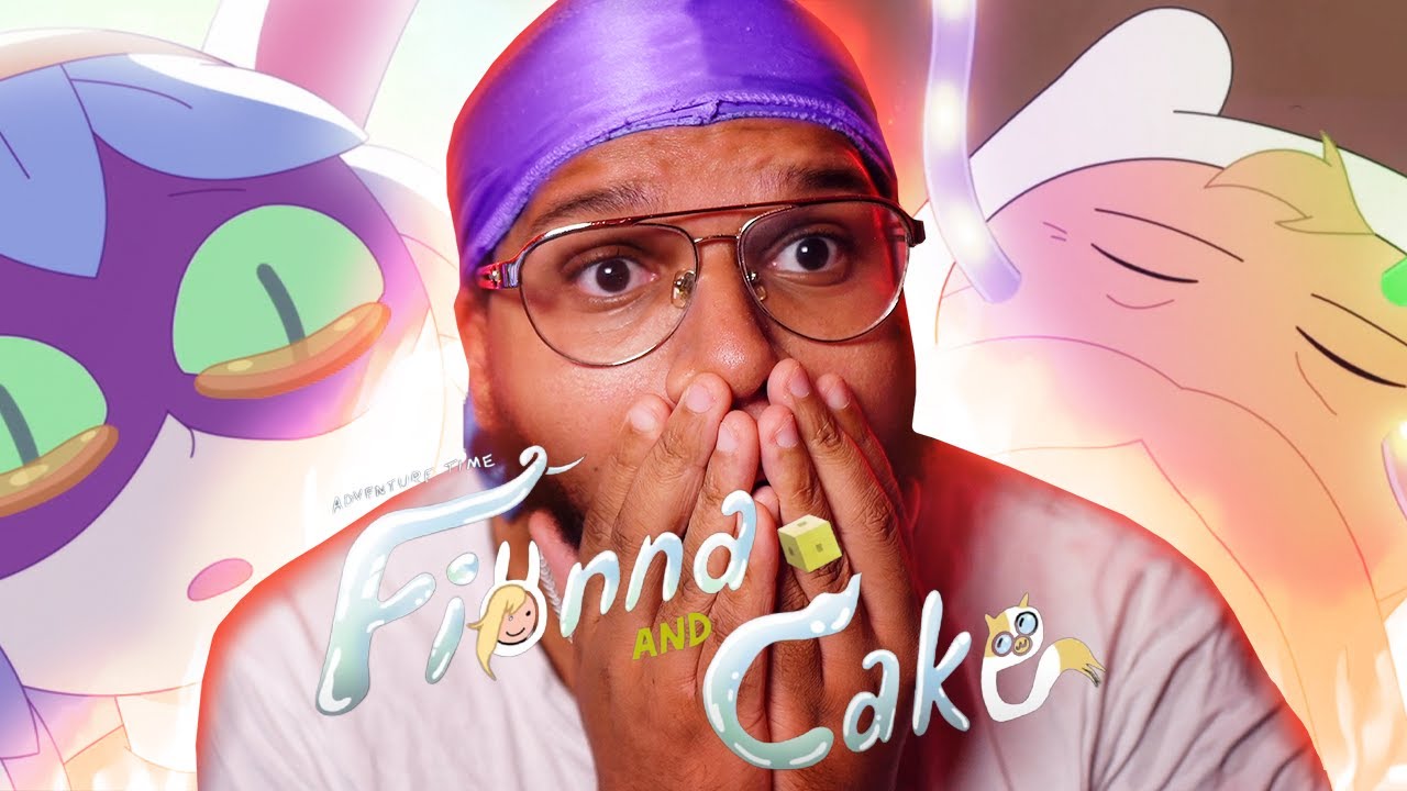FINN THE HUMAN'S LAST DAY!?!? | Adventure Time: Fionna & Cake Season 2 Ep 10 REACTION!