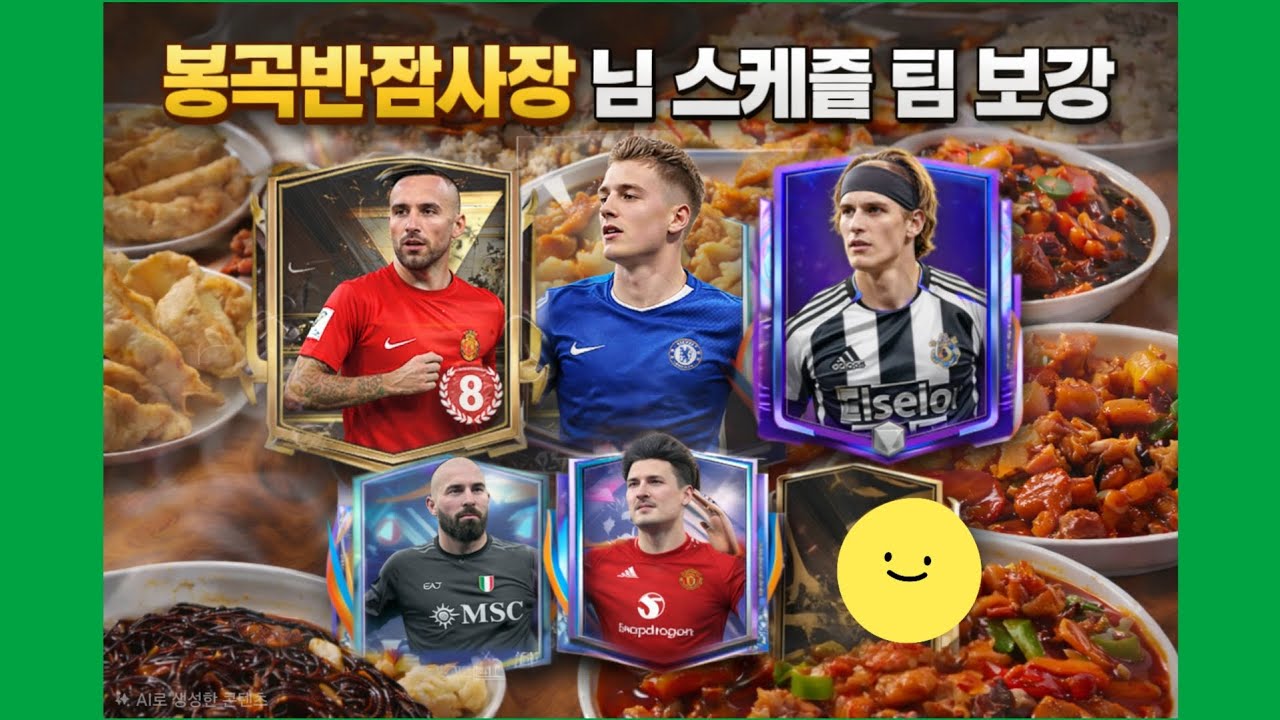 봉곡반점사장 님 스케줄 팀 보강