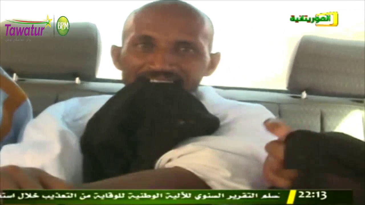 اللسان باللسان وليد مكروفه- تحلم بأنك وزير و تصاب بالجنون | قناة الموريتانية