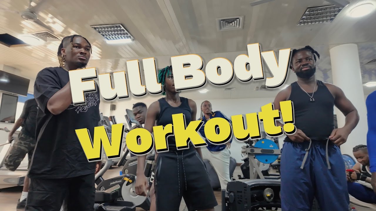 Trying the Gym again with DWP ACADEMY