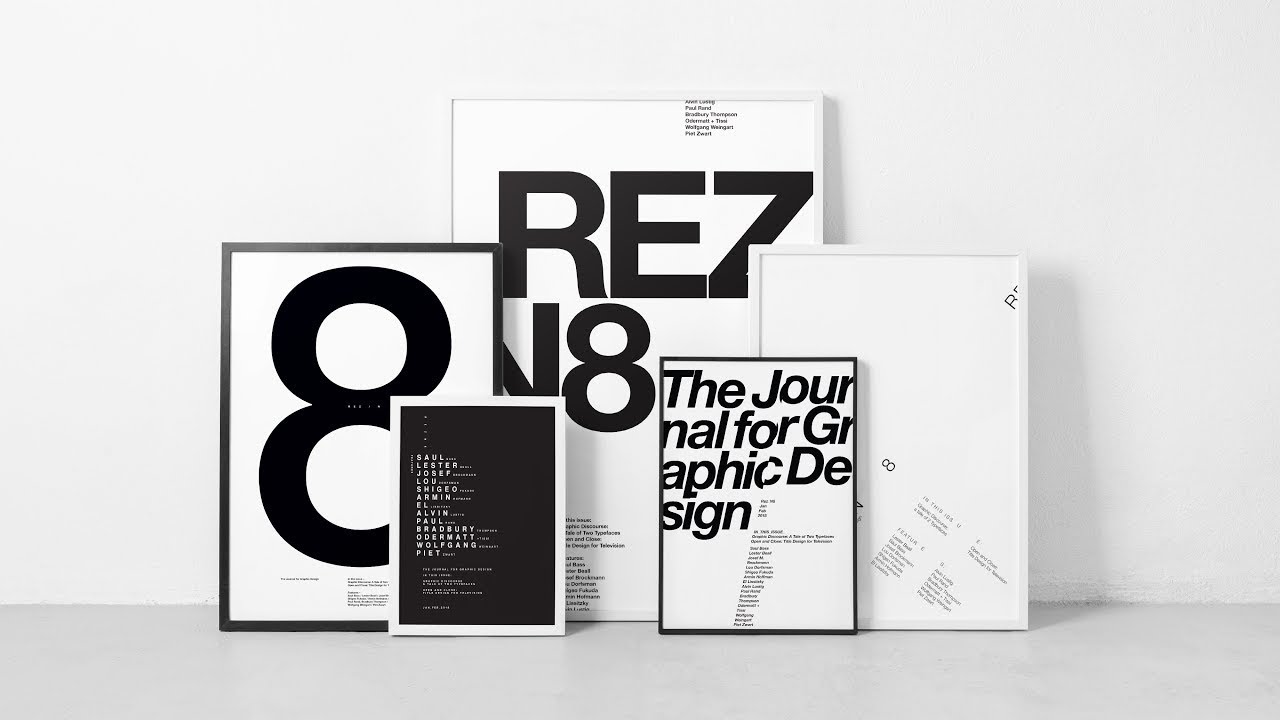 Typography Critique Week 3 - Two Point Sizes, One Weight