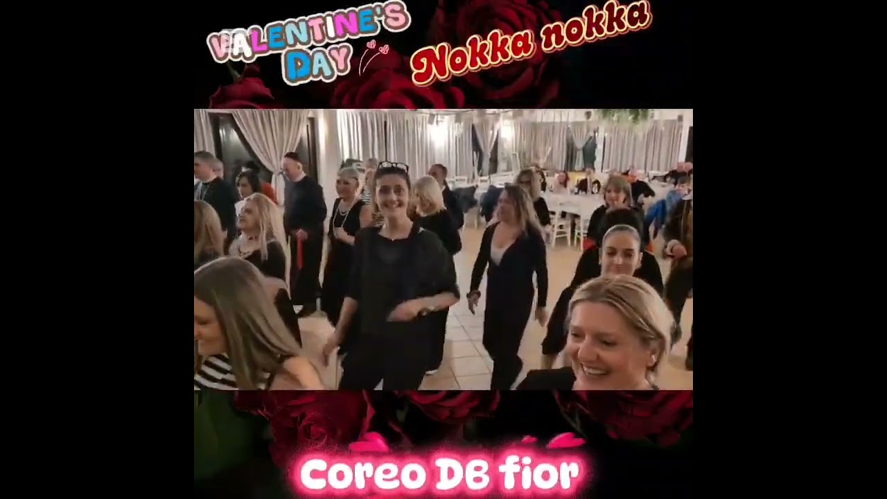 NOKKA NOKKA COREO DB FIOR SPECIAL SAN VALENTINO