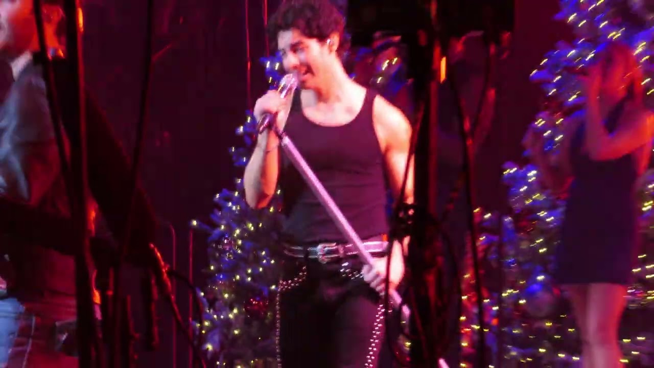 Jonas Brothers : Fly With Me (Live)