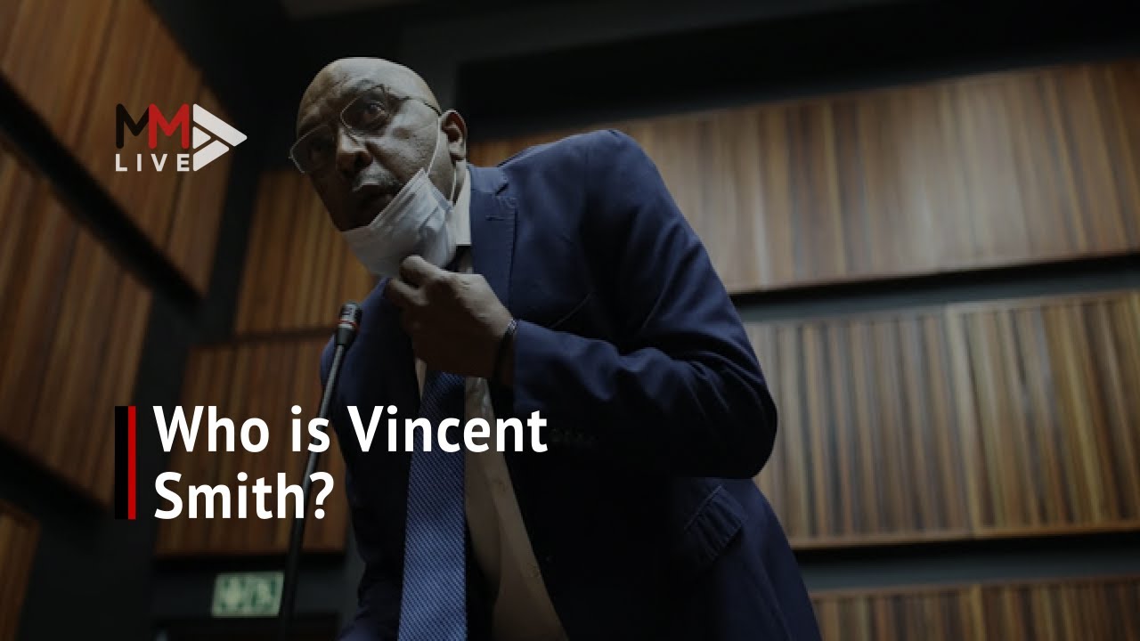 EXPLAINER: Who is Vincent Smith, former ANC MP, and why is he in trouble?
