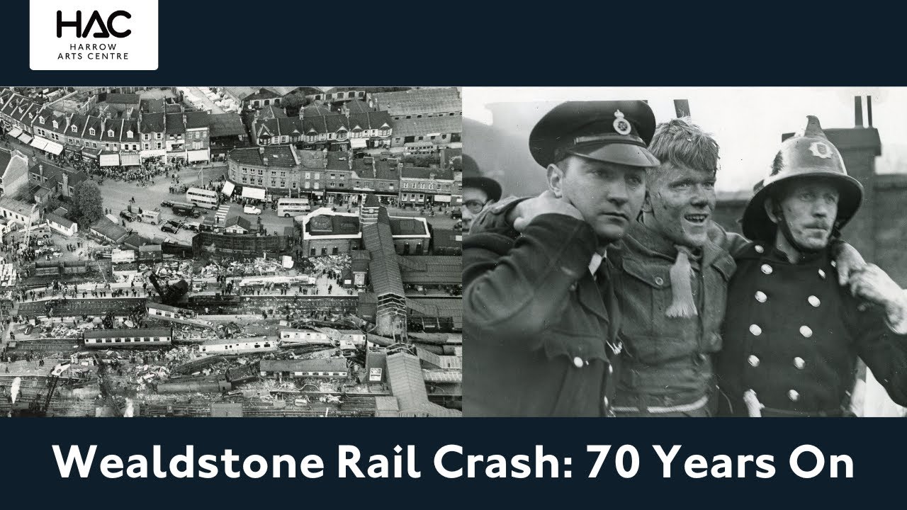Wealdstone Rail Crash: 70 Years On Interview