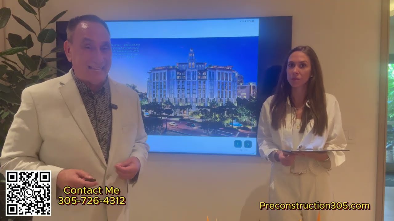 Ponce Park Residences: Classic Mediterranean Luxury in Coral Gables