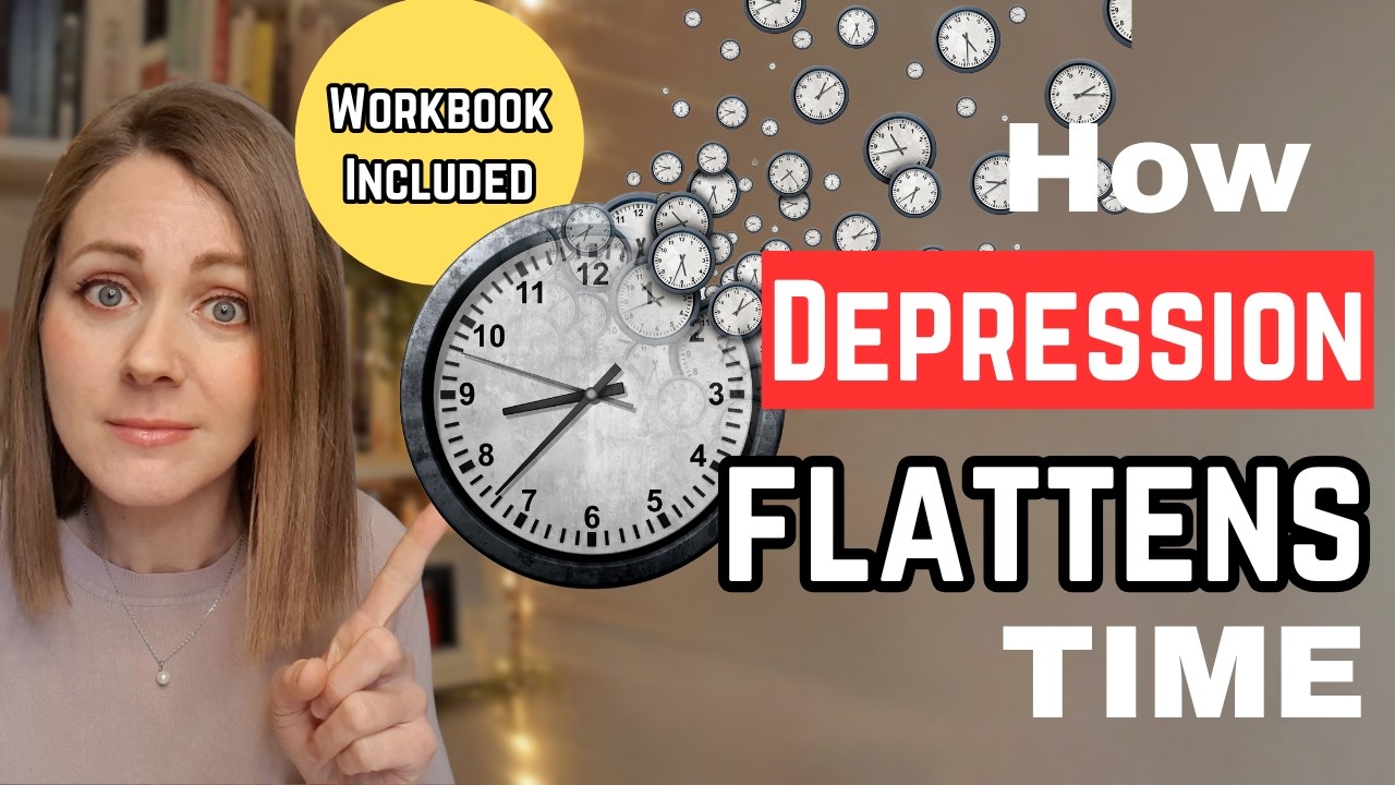Why Depression Warps Time (And How to Fix It) Ep.3