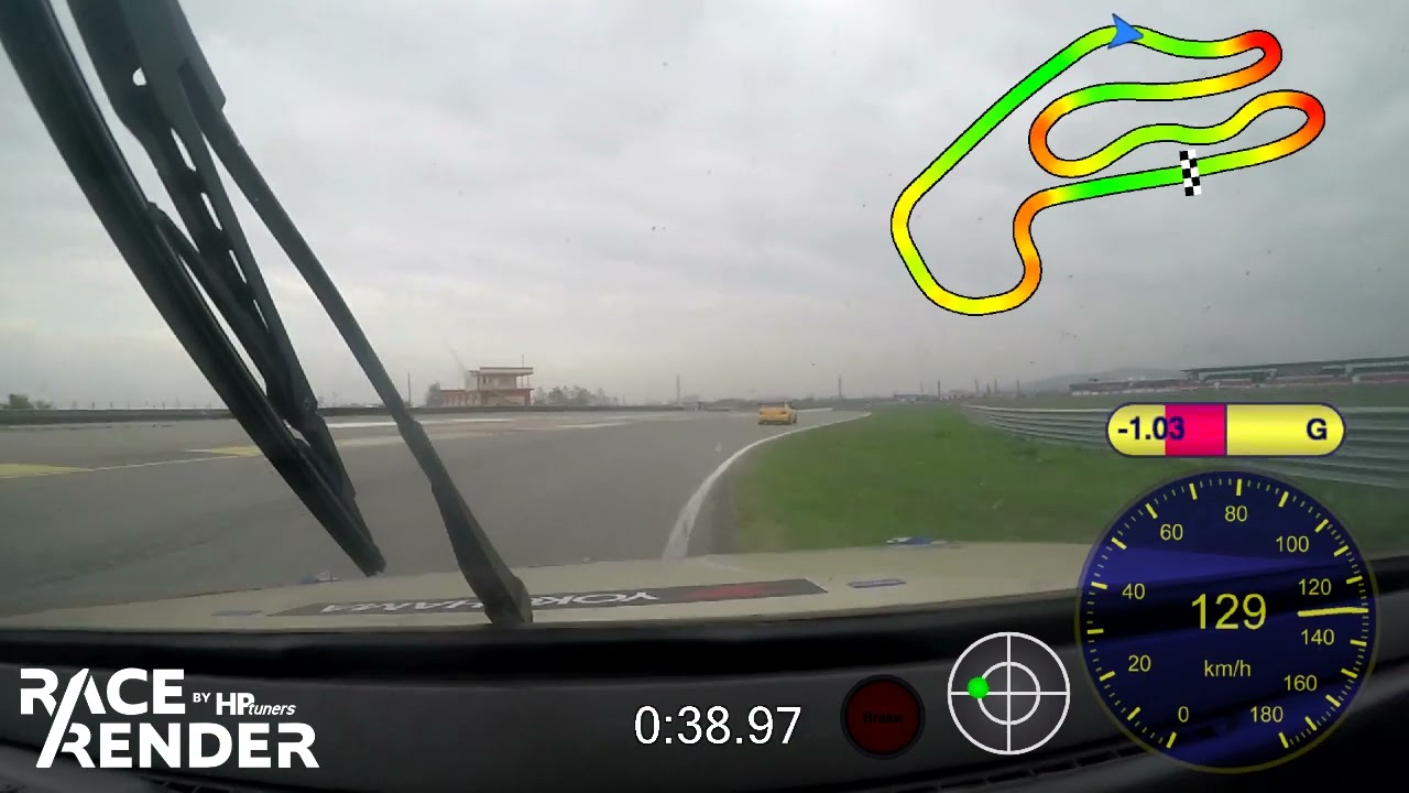 Кубок Time-Attack Fort Grozny Autodrom