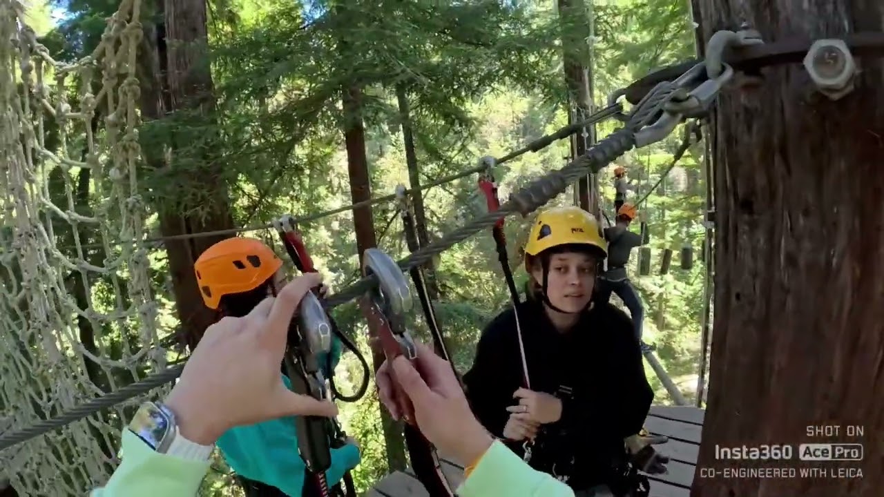 Mount Hermon Adventures - Santa Cruz Mountains