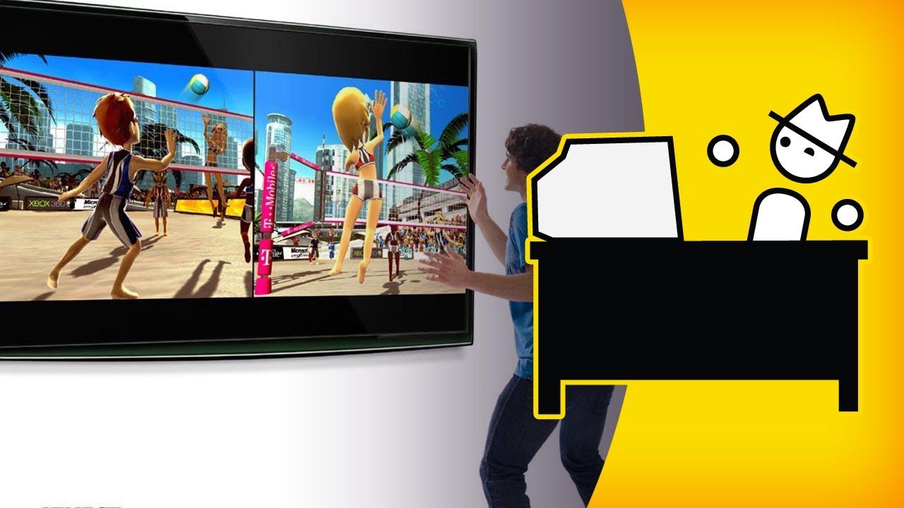 KINECT (Zero Punctuation)