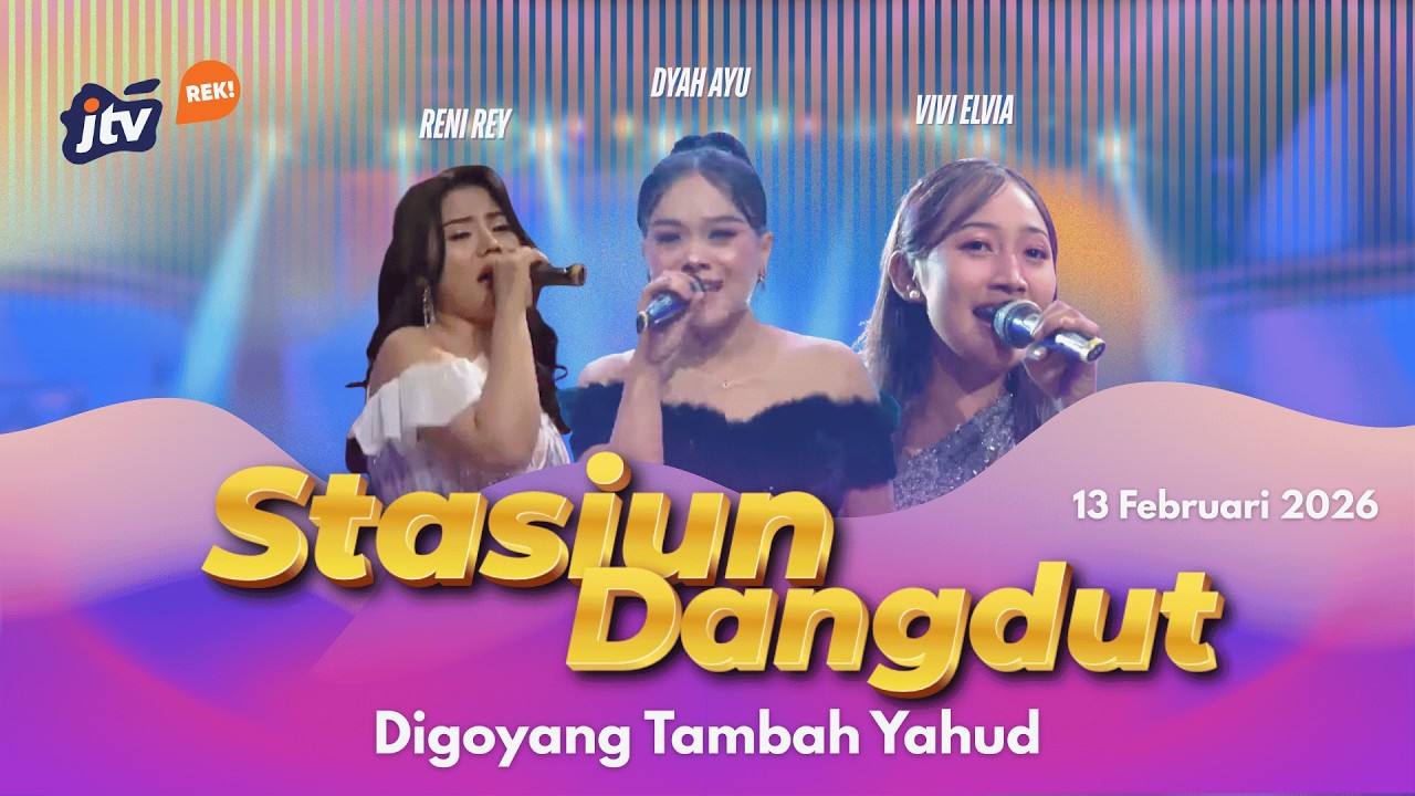 STASIUN DANGDUT