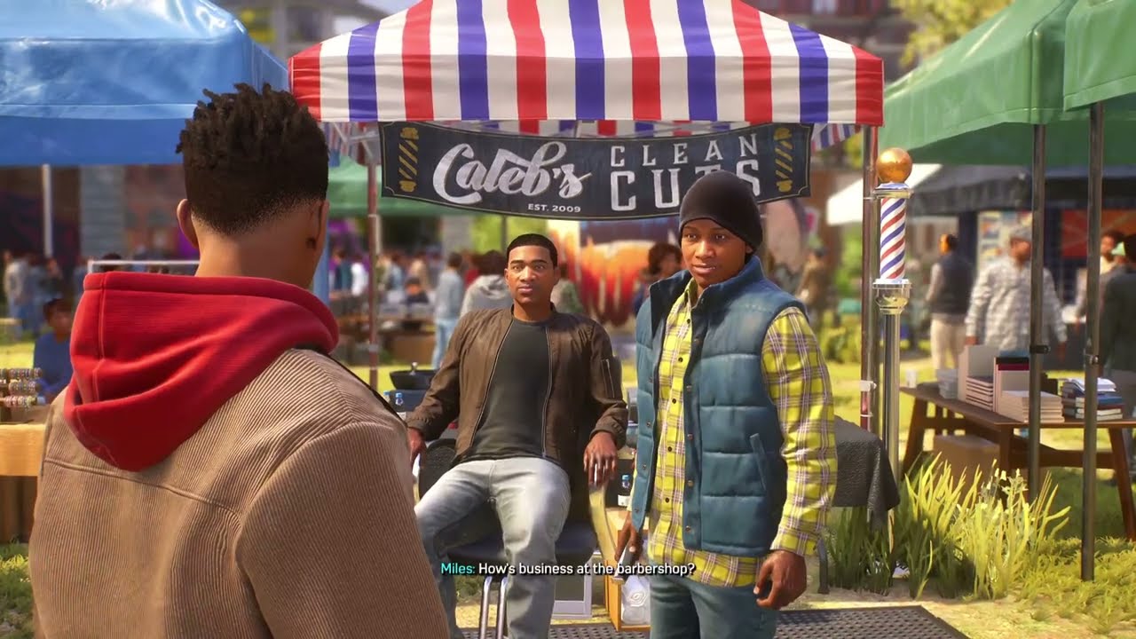 Marvel's Spider-Man 2: Part 19 Cultural Museum Missions