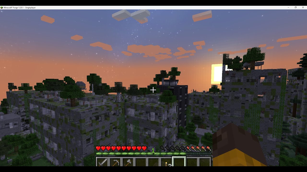 zombie survival episode 4 i fell and died