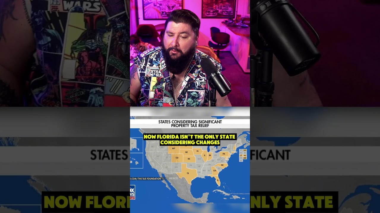 Normalize No Property Taxes
