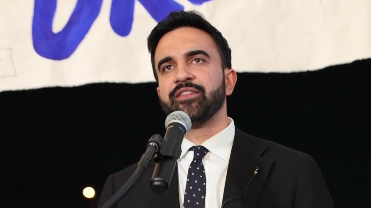 ‘This is just terrible’: Antisemitic attacks in NYC skyrocket under Mamdani leadership