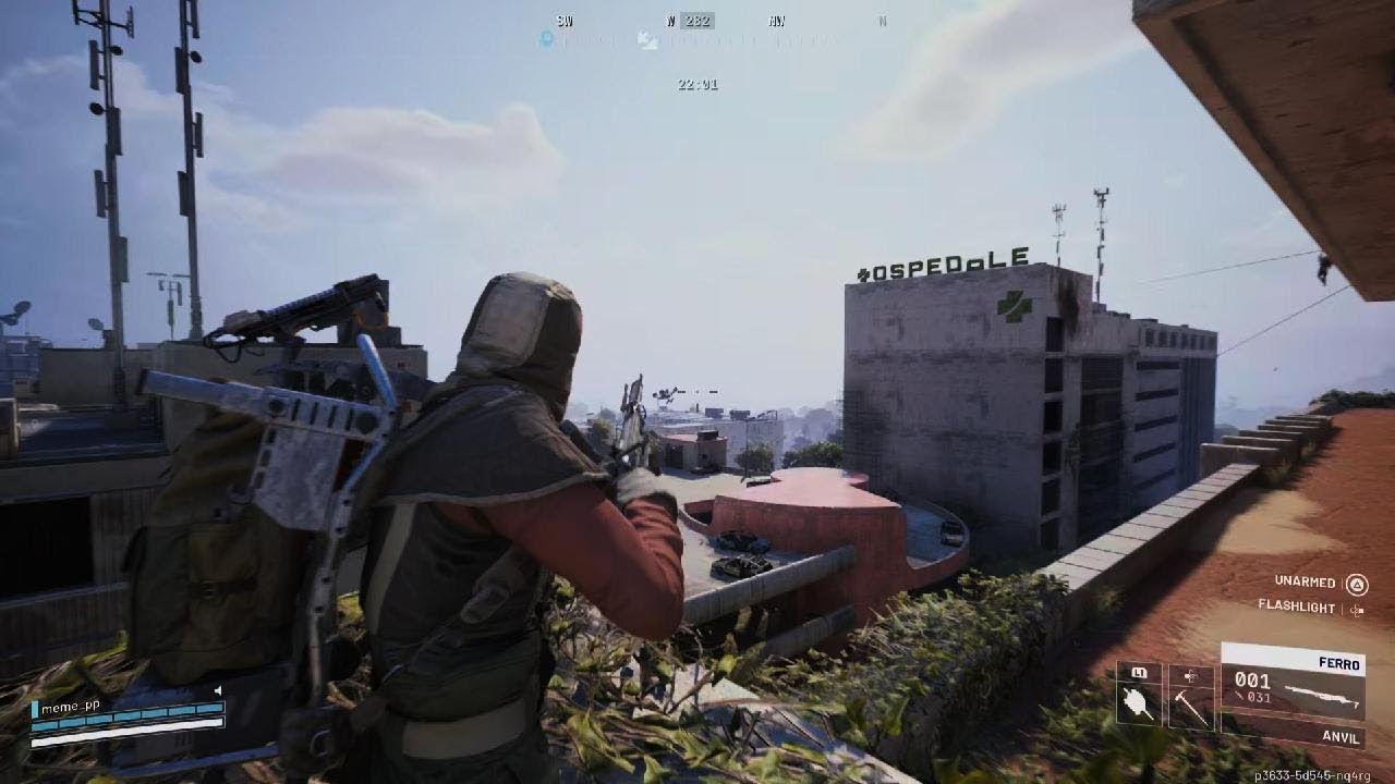 ARC Raiders Fast Rocketeer Takedown 