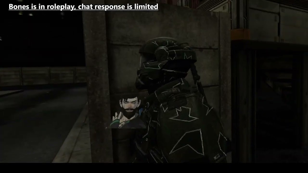 VRC RP - Cold Hard Truths (Metaverse RP)
