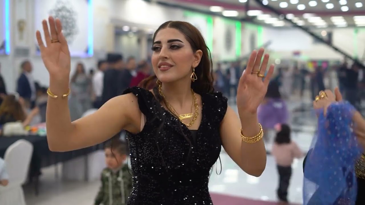 عرس ديار & ديلفا  الفنان خليل بوطاني و عدنان سعيد كاباري