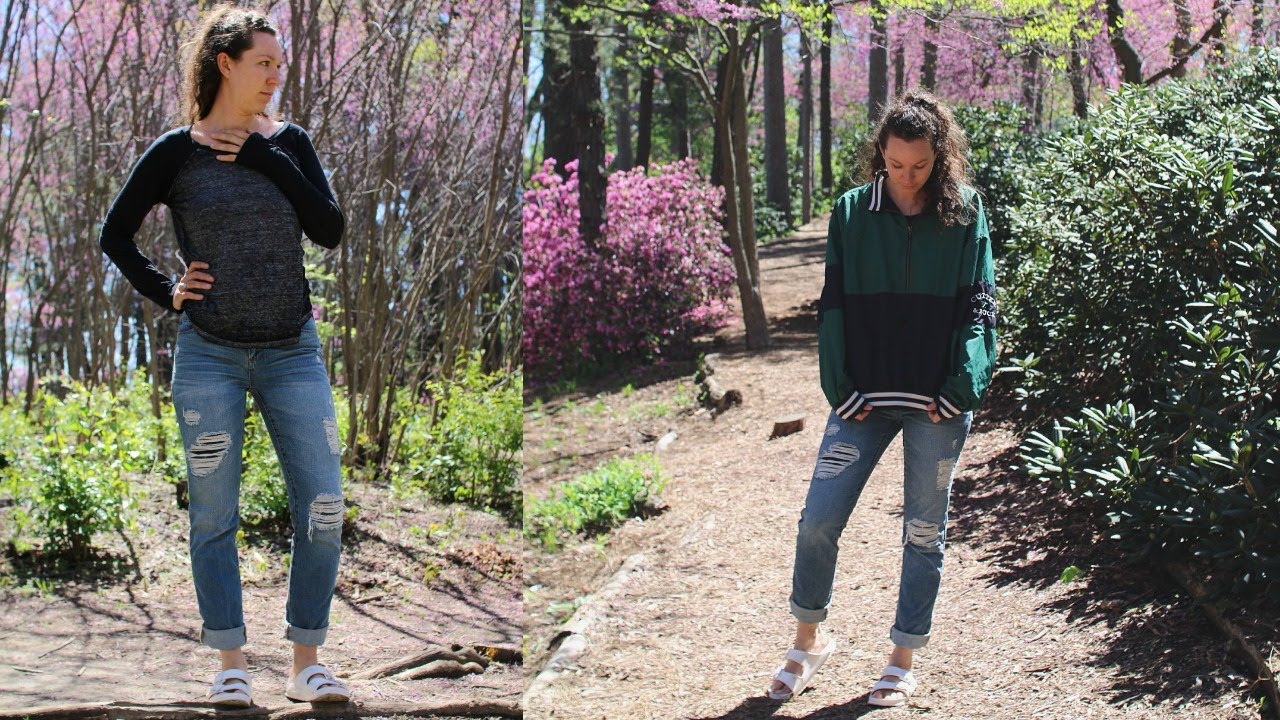 Thrifting ♡ Zero Waste Series