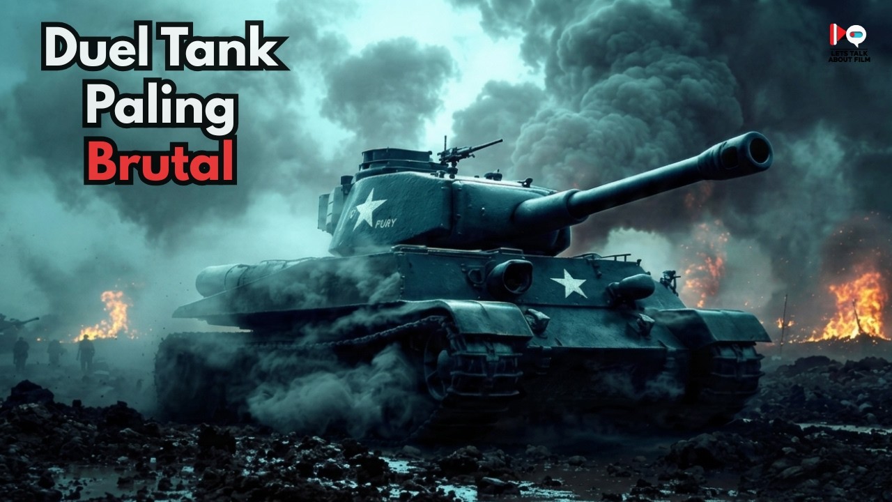 COMEBACK Yang Luar Biasa | Alur film T-34
