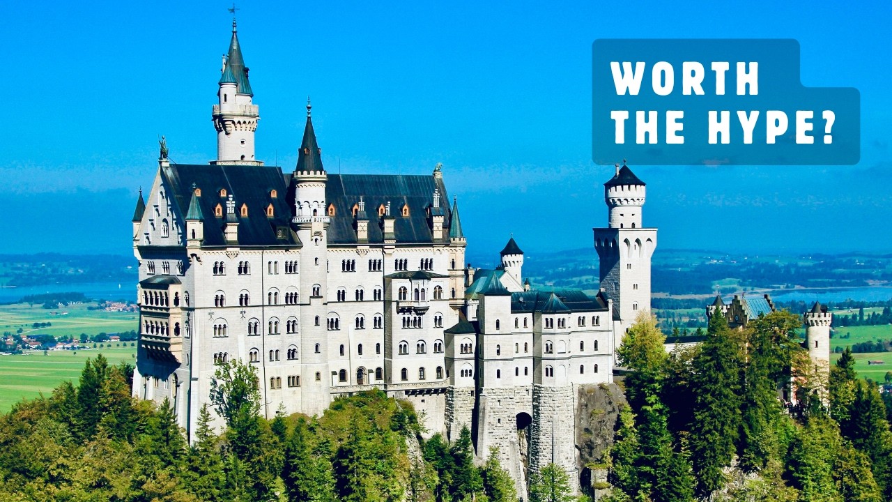 Neuschwanstein Castle 🇩🇪 | Is It Worth the Hype?