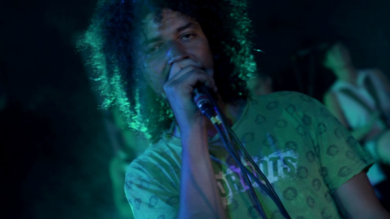 Afrodelic - Le temps est venu (Live in Loftas)